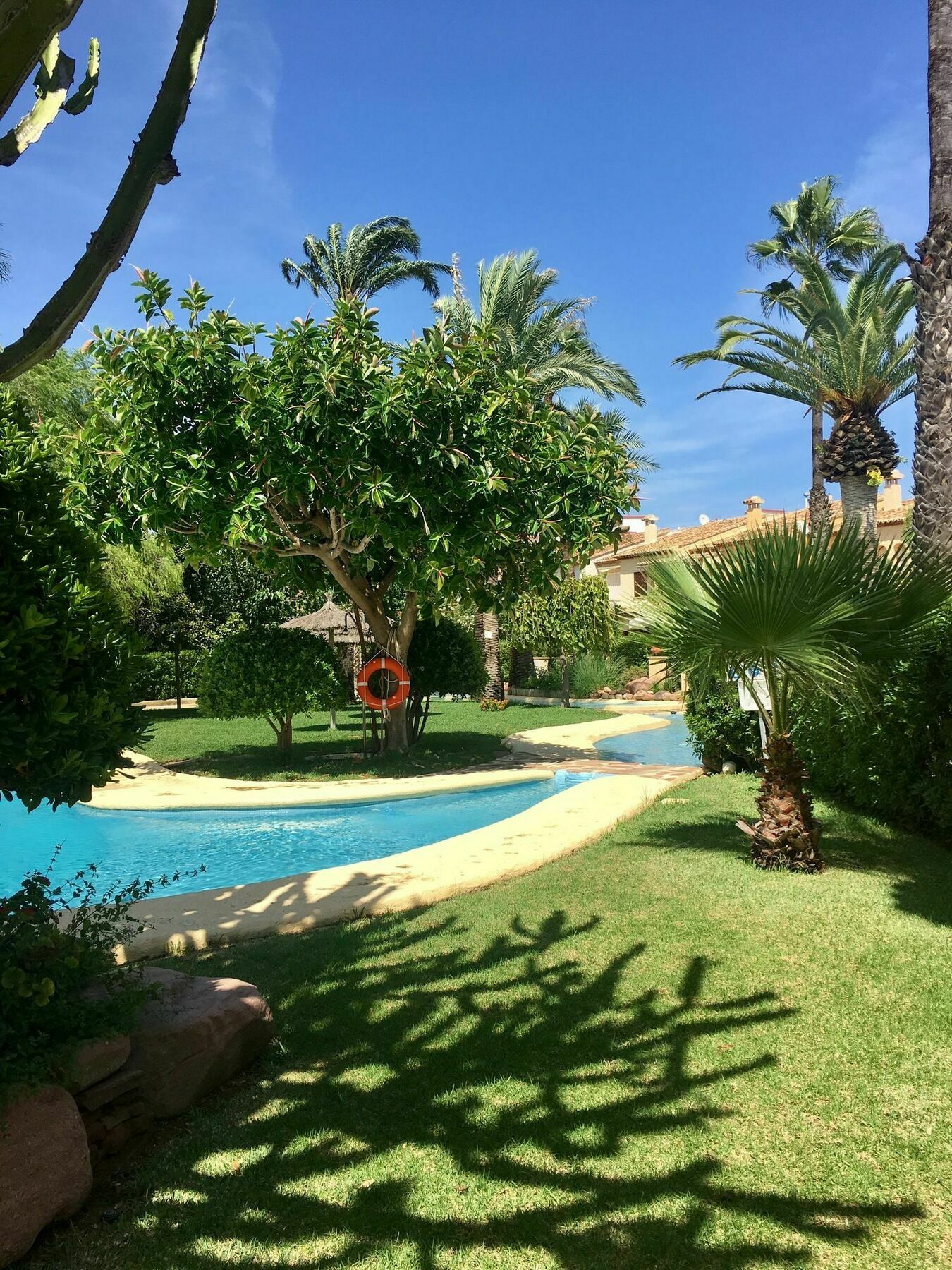Royal Garden Santa Clara Playa Jávea Exterior foto